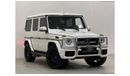 Mercedes-Benz G 63 AMG 2014 Mercedes Benz G63, Service History, GCC