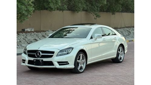 مرسيدس بنز CLS 500 Std 4.7L