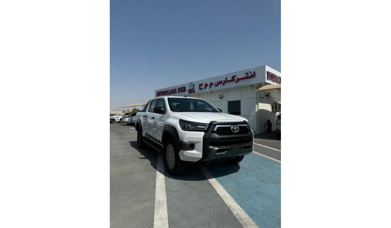 Toyota Hilux Toyota Hilux Adventure 4.0L 0km Best price for export