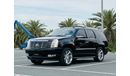 Cadillac Escalade CADILLAC ESCALADE PLATINUM FULL OPTION MODEL 2012