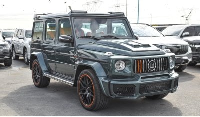 مرسيدس بنز G 63 AMG BRABUS Kit