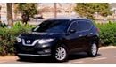 Nissan XTrail S 2.5L 4WD (5 Seater) 2020 GCC (1080/-MONTHLY)