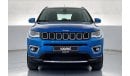 Jeep Compass Limited | 1 year free warranty | 0 Down Payment