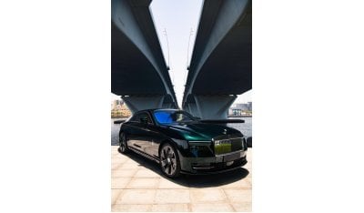 Rolls-Royce Spectre