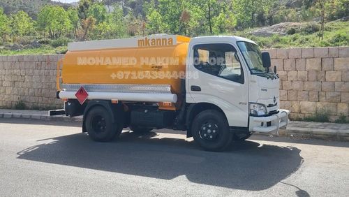 هينو 300 HINO 614 3 Tons 4.0L Diesel manual Zero KM