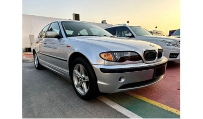 بي أم دبليو 320 BMW 320 low mileage