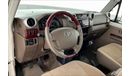 Toyota Land Cruiser Hard Top SWB