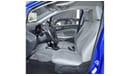 Ford EcoSport EXCELLENT DEAL for our Ford EcoSport ( 2017 Model ) in Blue Color GCC Specs