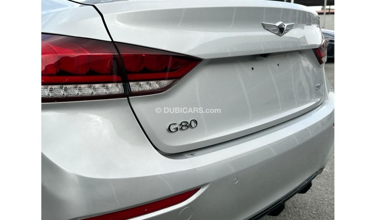 Genesis G80 Prestige