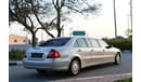 مرسيدس بنز 320 V6 - 2004 - 6DOOR - EMC - ELEGANCE LIMOUSINE -