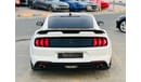 Ford Mustang EcoBoost 2.3L Coupe A/T EcoBoost Fastback 2.3L Coupe A/T | Monthly AED 1580/- | 0% DP | # 12729