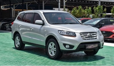 Hyundai Santa Fe GLX Diesel