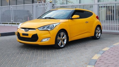 Hyundai Veloster Sport GCC