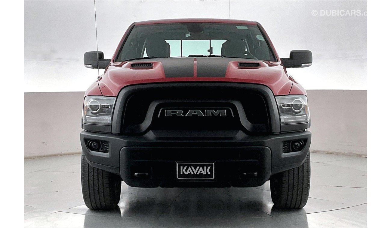 RAM 1500 Warlock Classic - Crew Cab | 1 year free warranty | 0 Down Payment