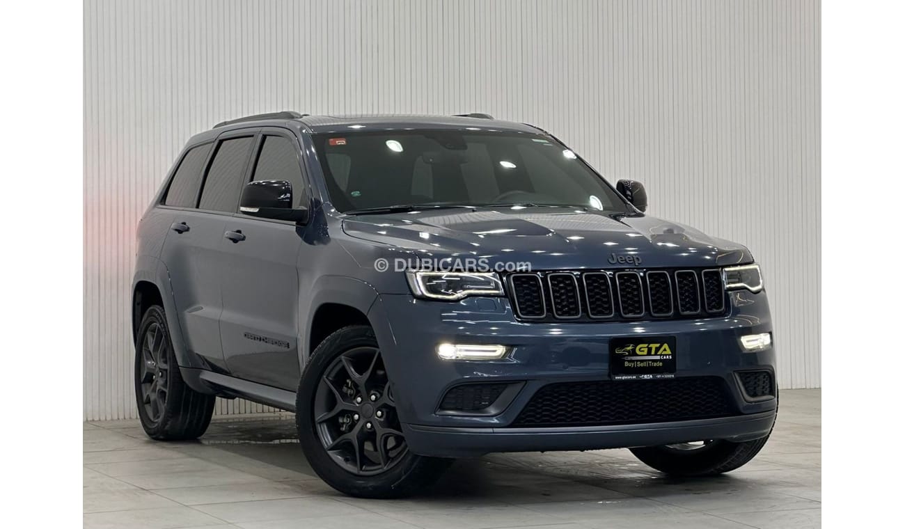 Jeep Grand Cherokee 2019 Jeep Grand Cherokee S, September 2026 Jeep Warranty, Full Jeep Service History, GCC