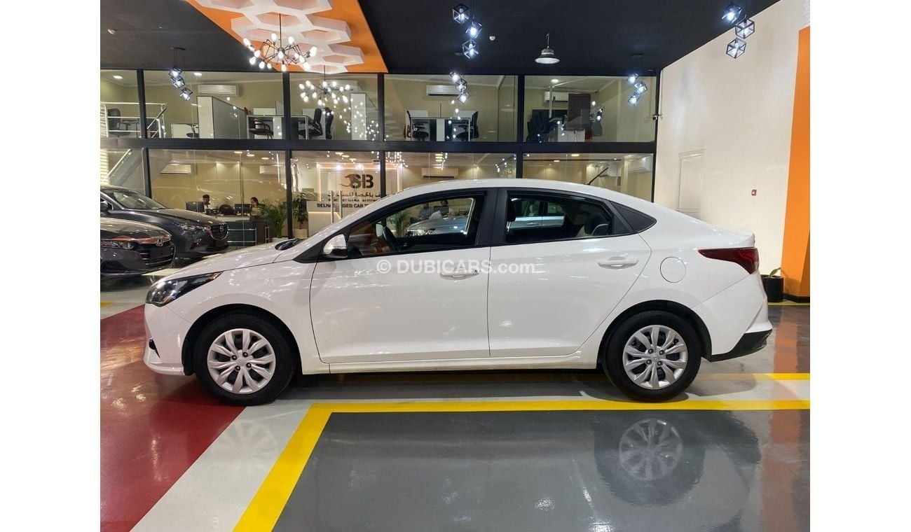 Hyundai Accent Zero Down Payment | Big prize Drop | GCC | 1.6L | Under Warranty |