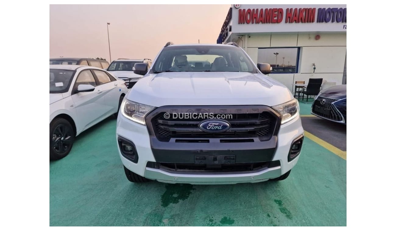 Ford Ranger 2022 Ford Ranger Wildtrak Highrider (T6), 4dr Double Cab Utility, 3.2L 5cyl Diesel, Automatic, Four