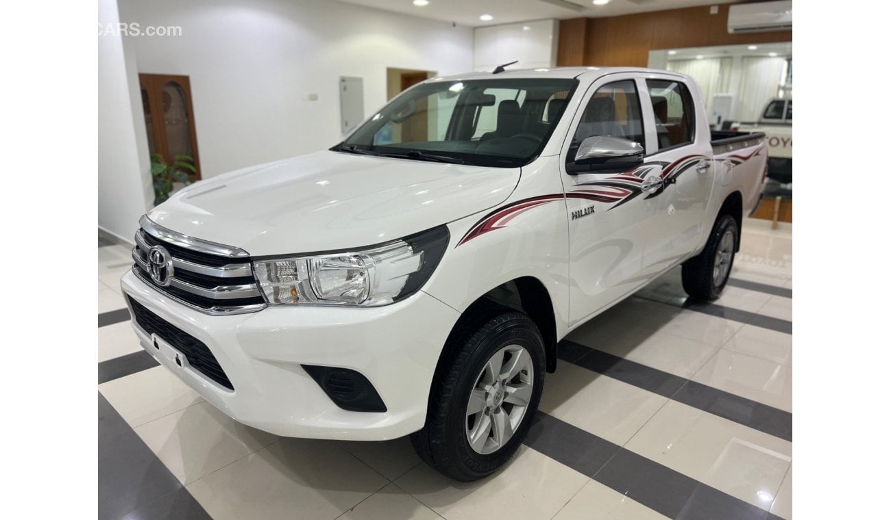 Toyota Hilux GLX