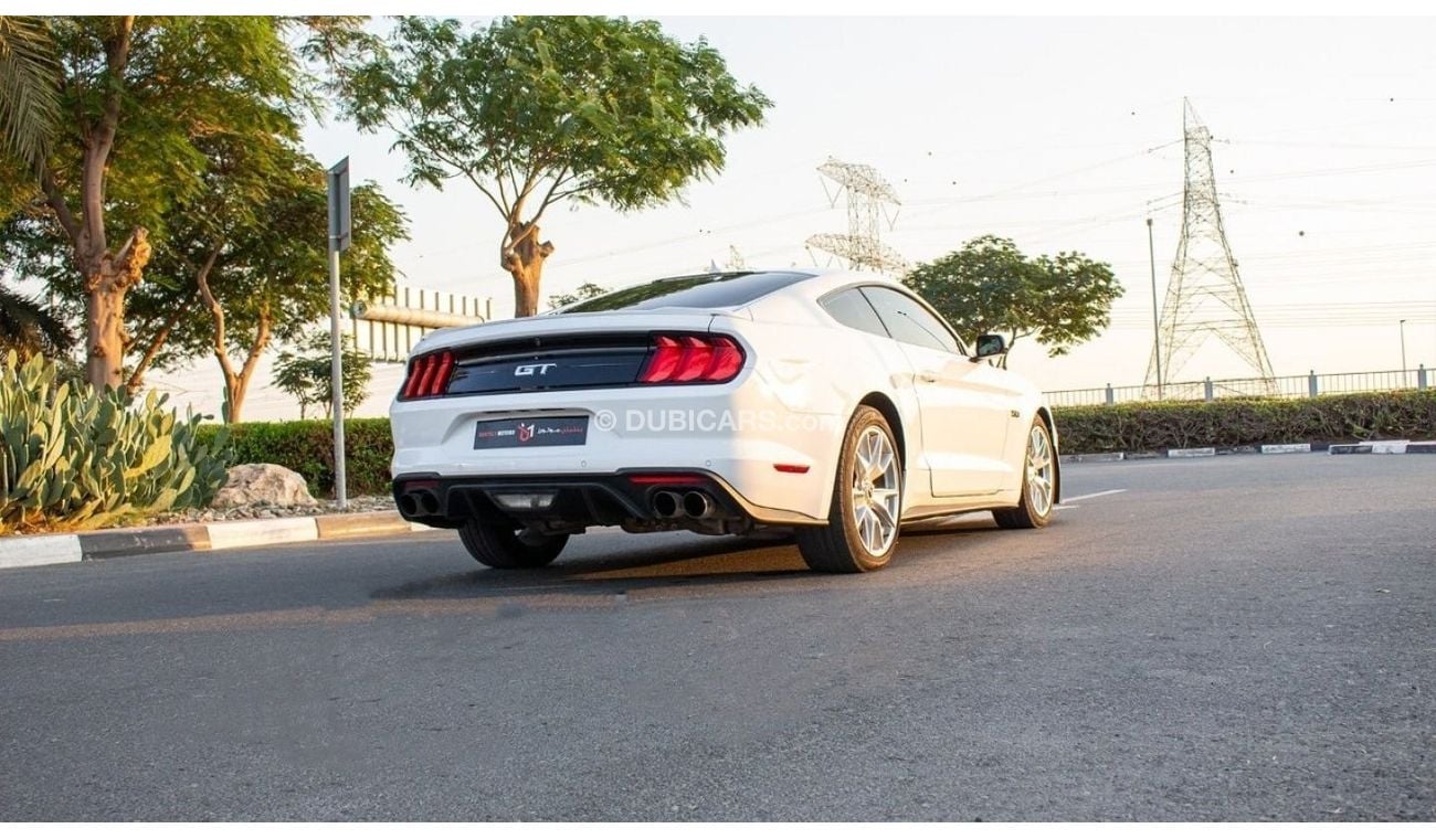 Ford Mustang GT Premium