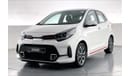 Kia Picanto GT Line | 1 year free warranty | 1.99% financing rate | Flood Free