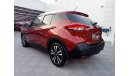 Nissan Kicks SV