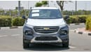 Chevrolet Groove Premier 1.5L Chevrolet Groove Premier 1.5L | 2024 GCC | Full option (Export)