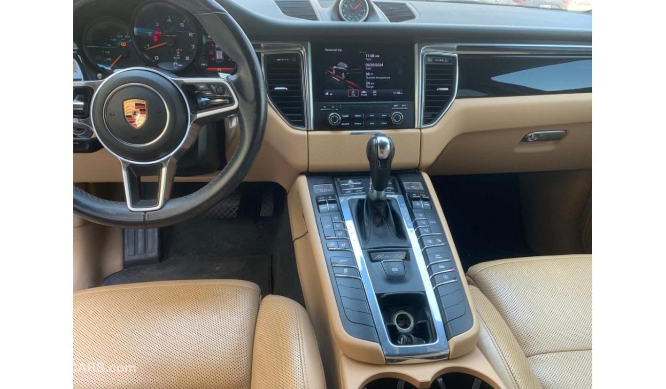 بورش ماكان 2018 Porsche Macan