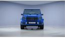 Mercedes-Benz G 500 AMG Line - 2 Years Approved Warranty - Approved Prepared Vehicle