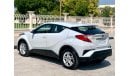 Toyota CHR Toyota C-HR Hybrid ,2023 (1.8L) GCC Specs