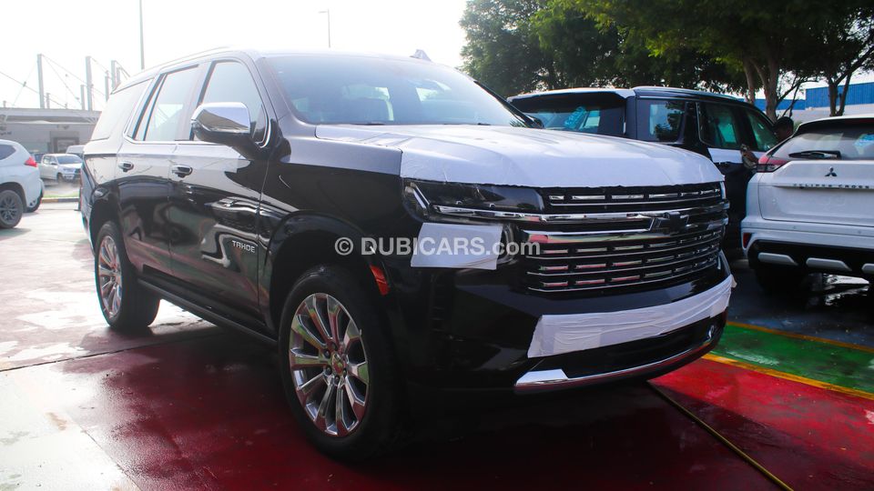 New Chevrolet Tahoe 2022 for sale in Dubai - 532311