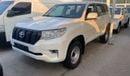 Toyota Prado Toyota landcruise prado 2019Model diesel Automatic left Drive