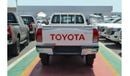 Toyota Hilux 2.7L PETROL MANUAL 4X4