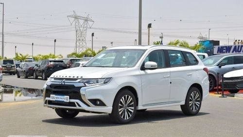 Mitsubishi Outlander Brand New Mitsubishi OutlanderEnjoy 2022 Export 2.0L A/T FWD|Petrol|White/Black|OUTLANDERENJOY|