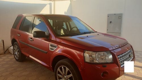 Land Rover Freelander HSE