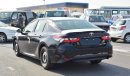 تويوتا كامري toyota camry 2.5l 2024  petrol automatic v4 gcc basic