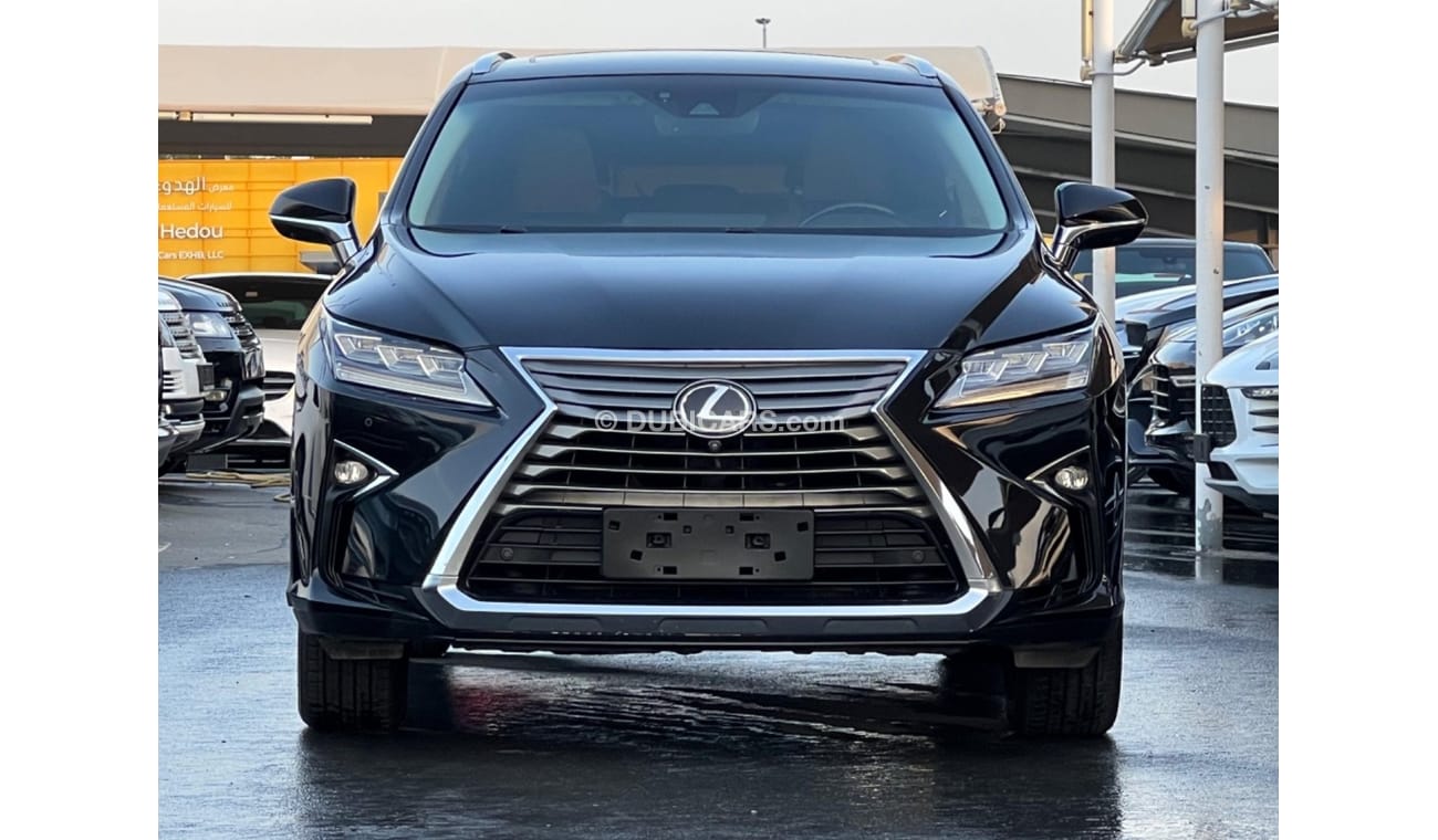 لكزس RX 350 Premier Plus 3.5L (296 HP) ONLY 2780 /- AED MONTHLY INSTALLMENT WITH ZERO DOWN PAYMENT