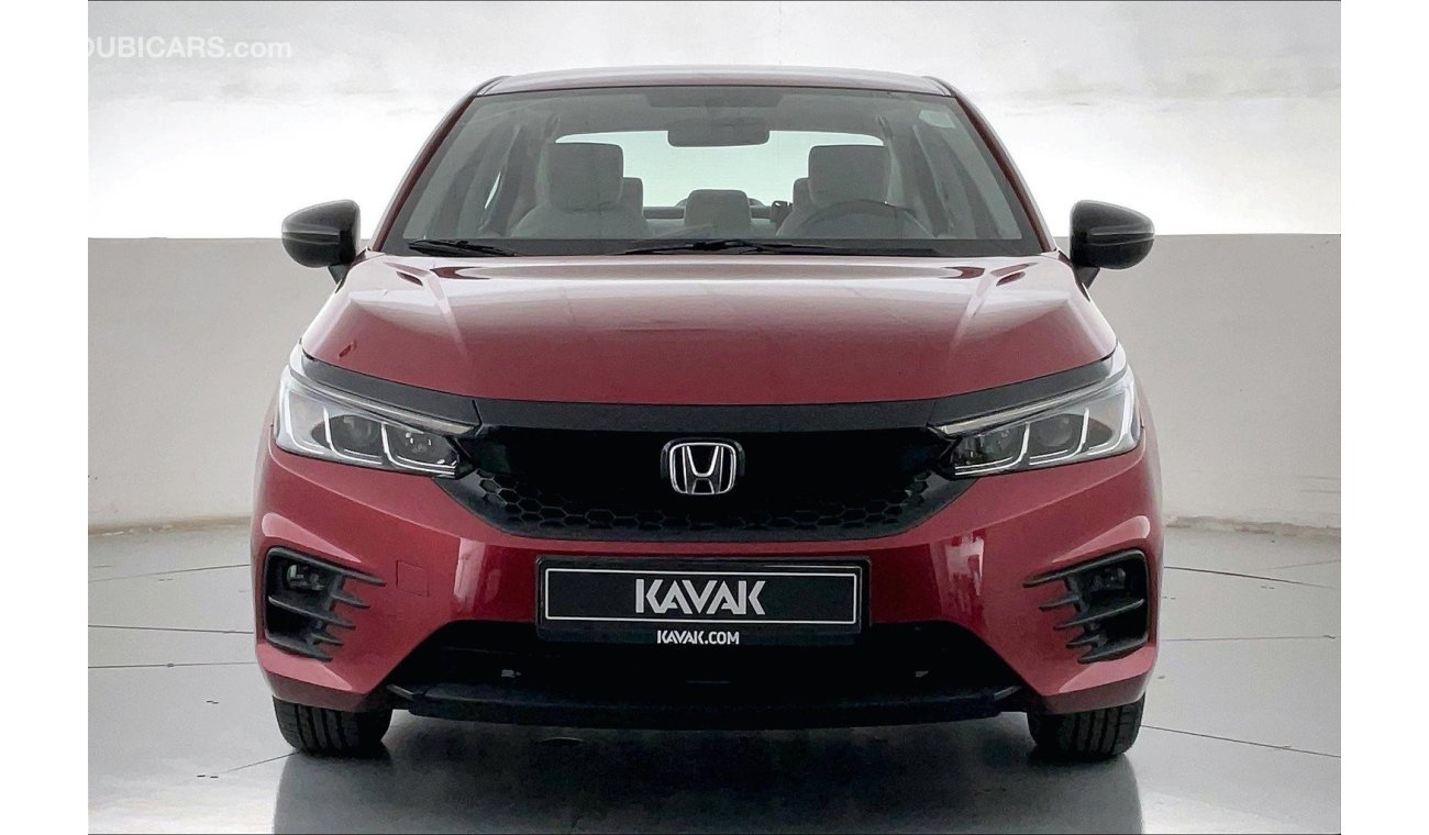 Honda City LX Sport | 1 year free warranty | 0 Down Payment