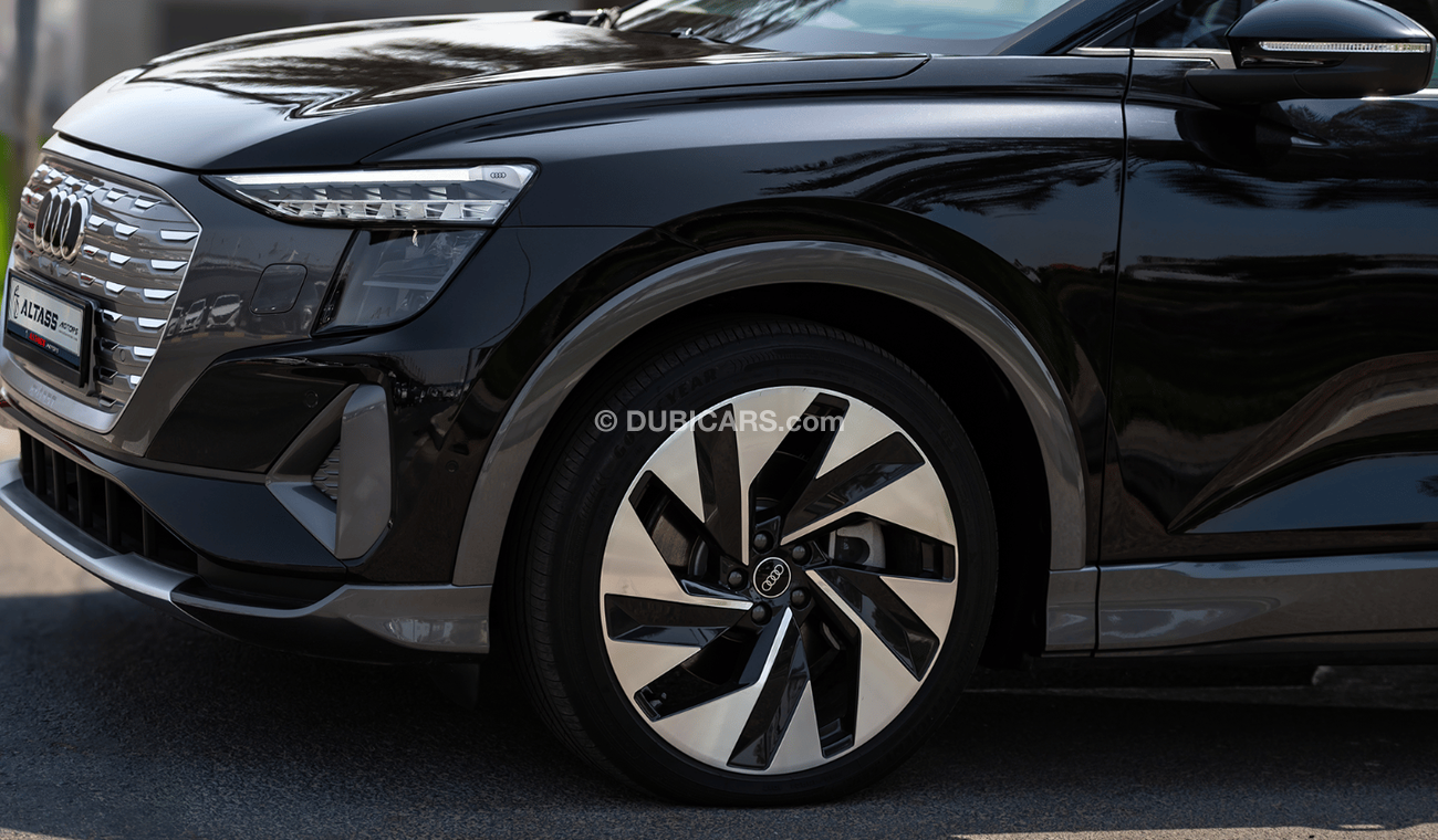 Audi etron 2022 | AUDI | Q5 50 E-TRON / QUATTRO SPORT