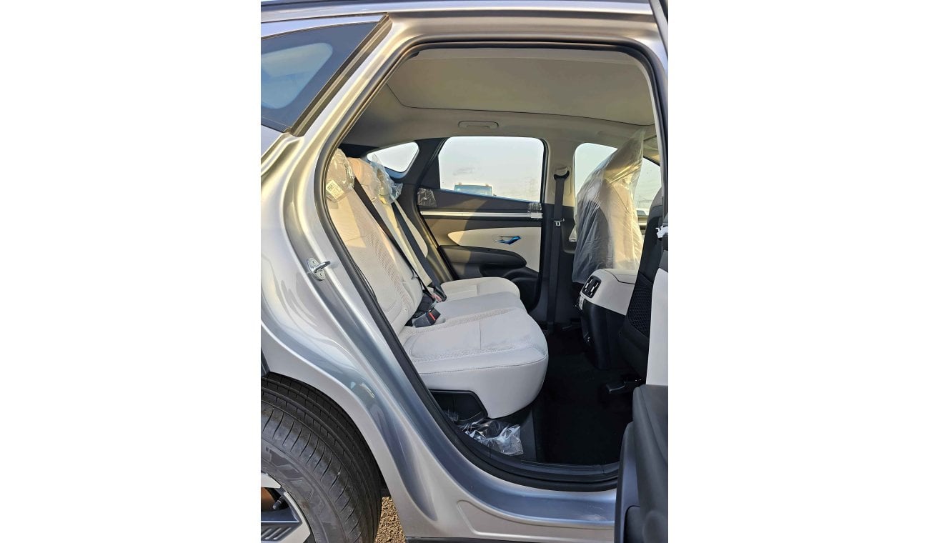 Hyundai Tucson 1.6T V4 PETROL, DRIVER POWER SEATS WITH PANORAMIC ROOF /  FULL OPTION (CODE# 68027)