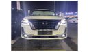 Nissan Patrol SE Platinum City 320 HP 2020 KT  GCC