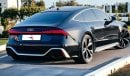 Audi RS7 SUMMER END DEAL | AED 7,440 PM | AUDI RS7 2023 | GCC | LOW MILEAGE | LIKE NEW