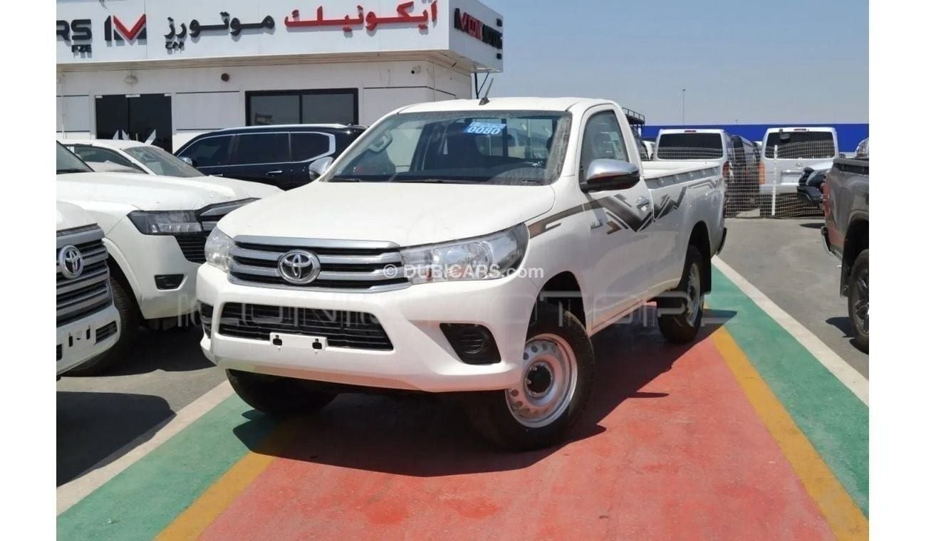 Toyota Hilux 2.7L PETROL MANUAL 4X4