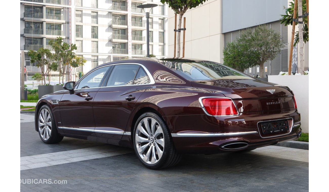 Bentley Continental Flying Spur First Edition 1