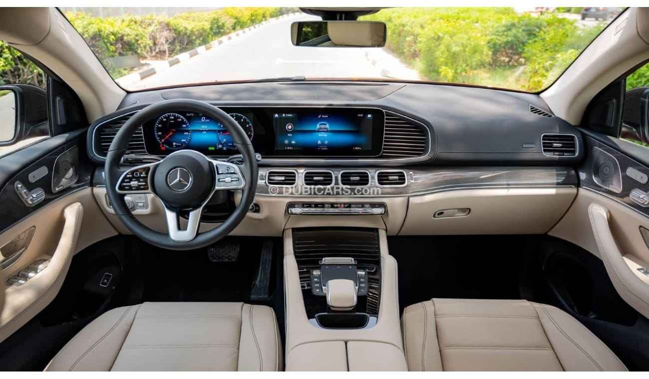 مرسيدس بنز GLE 450 MERCEDES BENZ GLE COUPE 450 3.0P AT 4MATIC 2023