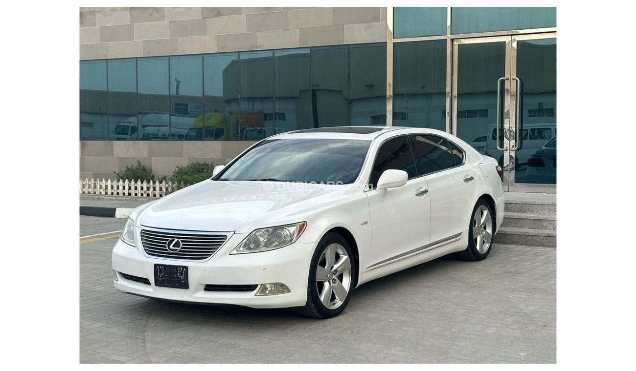 Lexus LS460