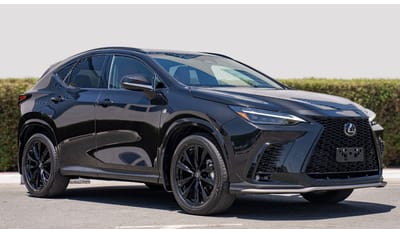 Lexus NX F