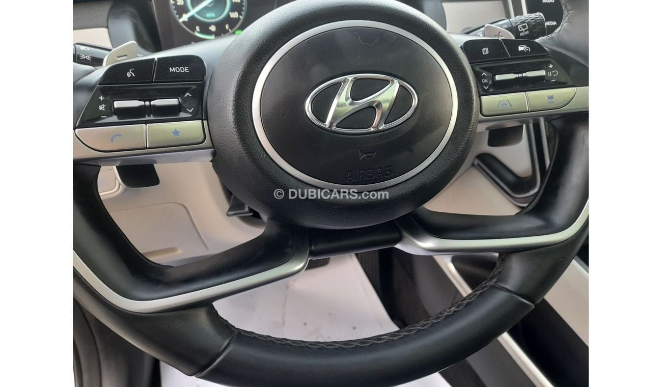 هيونداي توسون Hyundai Tucson 2022 limited1.6