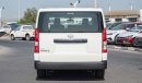 تويوتا هاياس HIACE 2.8L STANDER MT 2024