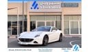 Ferrari California T Coupe V8 2 Doors / Full service history with Al Tayer / Book now!