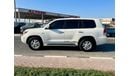 Toyota Land Cruiser LAND CRUISER GXR 2011 V6 PETROL 4x4 . 7 SEATER